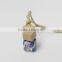 Shenzhen Lihome Factory direct sale stawberry shape 8ml empty car perfume bottle