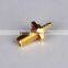 Female waterproof SMA contactor for RG174,RG316 cable