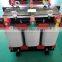 Three phase dry type step up transformer 380v to 415v