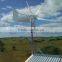 CITY SWALLOW 600W 5Blades wind power generator/wind turbine/windmill