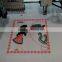 Hot Sale Chenille Computerized Embroidery Machine with 20 heads