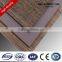 High quality wooden color 1mm matt surface waterproof formica paneling