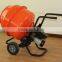 electric portable small concrete mixer from 120L to 800L capacity,220V electric