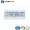Chinese factory price EAS RF label anti-theft, square label