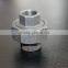 malleable iron ,Union ,flat seat hexagon without gasket 330