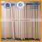 wooden rods