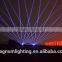 programmable 5w blue laser logo projector light