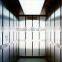 hot sale 400kg glass home elevator