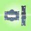 zinc alloy door flush bolt/ door bolt/ window bolt lock