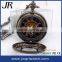 New fashion japan movt pocket watch mechanical minimal watch mechanical pocket watch