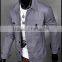 Men Winter Fashion Jacket In Pure Color