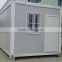 Cheap prefab container house
