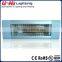 Mounted Halogen Electric Heater 1KW 2KW 3KW