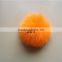 Factory wholesale fox fur ball