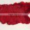 Low dyeing rabbit skin