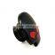 BJ-FTC-001-BK Skull Motorcycle Fuel Gas Tank Cover for Harley Sportster Dyna Touring