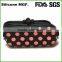 Shinerin Candy Soft Silicone Cosmetic glasses case bags