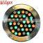 IP67 inground Outdoor DMX rgb led underground light