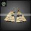 New Arrival 4pcs/set 18K gold plated Jewelry set for woman bag and dress,jewelry set AHK1091                        
                                                                                Supplier's Choice