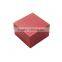 Lovely lady gift paper jewelry ring box wholesale