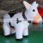 Cartoon type inflatable model milk cow for sale