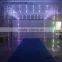 High quality crystal wedding mandap with LED light(MBD-014)