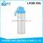 Wholesale good quality double wall vacuum flask bottle water bottle