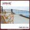 cheap deck railings/plexiglass deck railing