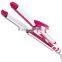 New interchangeable hair straightener curling iron 3 in 1 hair straightener and curling iron
