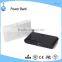 2015 new arrival 12000mah power bank for iPhone iPad iPod