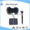 led solar light led christmas light 100L LED solar string light