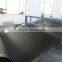 Traffic engineering, highway, railway basement, dam and slope Dimple drain board