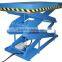 in ground used car scissor lift for sale