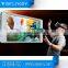 DIY virtual reality cardboard googles VR 3d glasses have enough stock