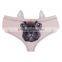 Manufacture Underwear Spandex polyester New Style Girls Panties