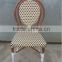 Hotsale Rattan Cane Wood Living Room bentwood chairs and tables Set