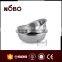 deeper stainless steel food basin with cheap price