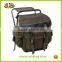 fishing tackle seat bag, rusksack camping stool seat box tackle box bag