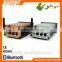Home use desktop mini class D 50WX2 2.0 bluetooth amplifier
