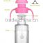 Baby Feeder Cover Best Seller Safe Feeding Bottle Anti-colic Silicone Feeding Bottle Manufacturers