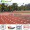 widely used for school synthetic rubber running track material