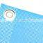 Long Life Weather Resistant waterproof Construction Wraps Mesh Banner