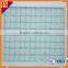High quality 6-10 mm bronze nashiji wired glass