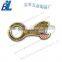 Customied eagle shape soft enamel metal bottle opener