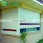 Supplier roller shutter profiles