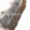 Factory wholesale Natural and Thick 100% Real Rabbit Fur Skin
