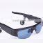 Sports Smart Bone Conduction Bluetooth Sunglasses for Driving,jogging,cycling,sun-bathing