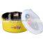 chinese stainless steel 7cm soup bowls with Lids as soon on tv                        
                                                Quality Choice