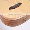 High quality ukulele,solid spruce top with cut design and fishman EQ,factory OEM