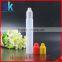 unicorn e-liquid bottles 30ml plastic bottles